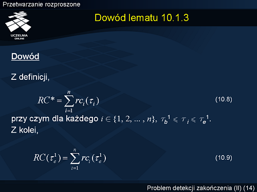 Dowód lematu 10.1.3
