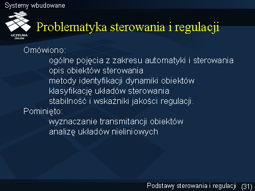 Systemy wbudowane(2)