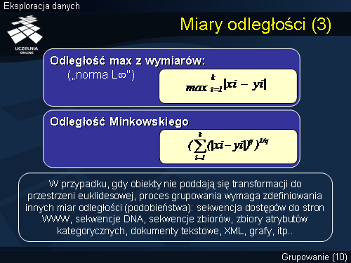 Miary odległości (3)