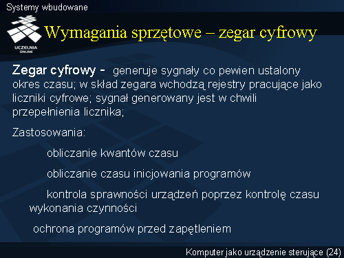 Systemy wbudowane(23)