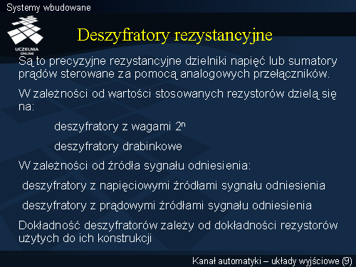 Systemy wbudowane(8)