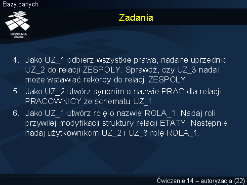 Zadania