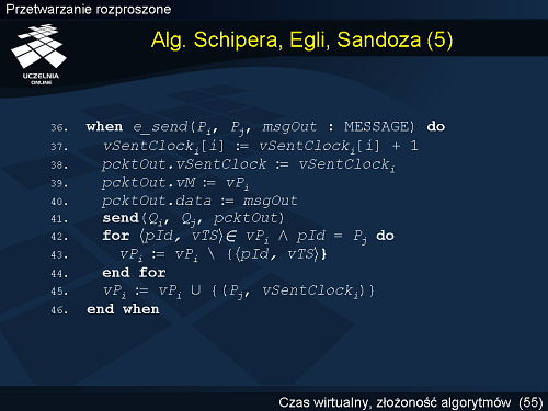 Algorytm Schipera, Egli, Sandoza (5)