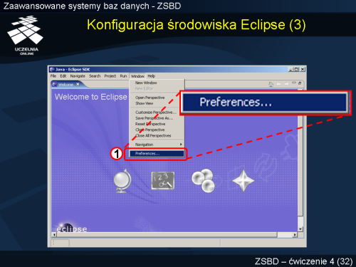 Konfiguracja środowiska Eclipse (3)