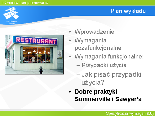 Plan wykładu