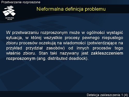 Nieformalna definicja problemu