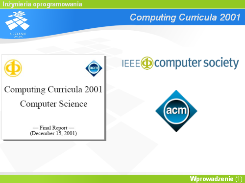 Computing Curricula 2001(2)