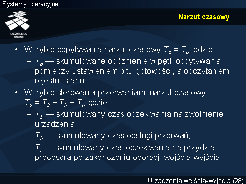 Narzut czasowy