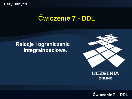 Bazy Danych