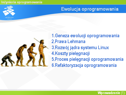 Ewolucja oprogramowania