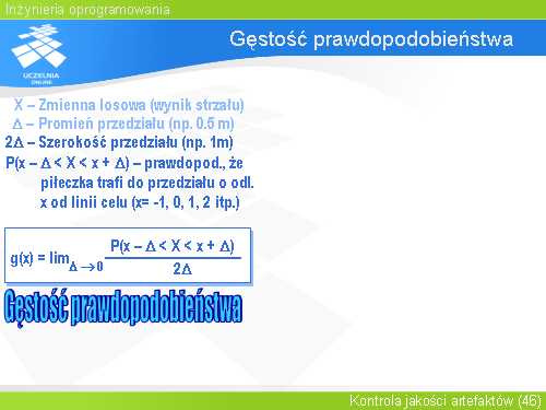 Gęstość prawdopodobieństwa(20)