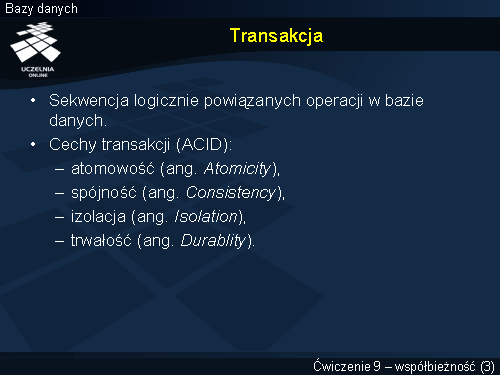 Transakcja