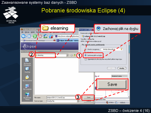 Pobranie środowiska Eclipse (4)