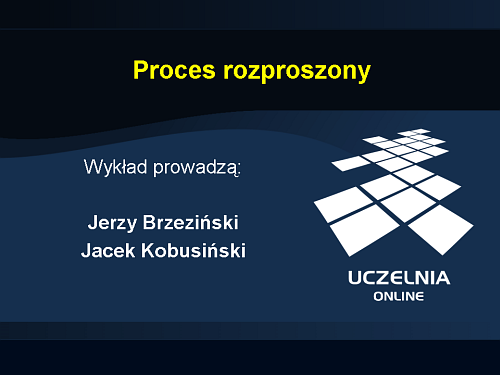 Proces rozproszony