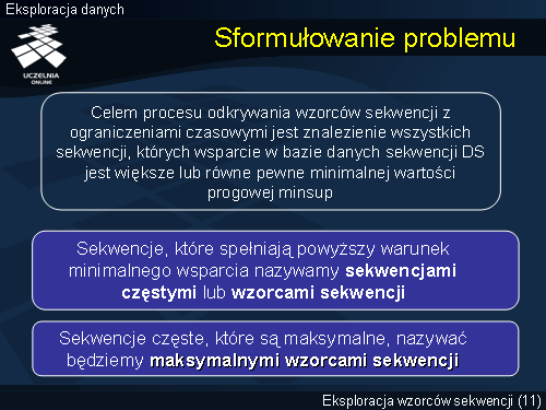 Sformułowanie problemu