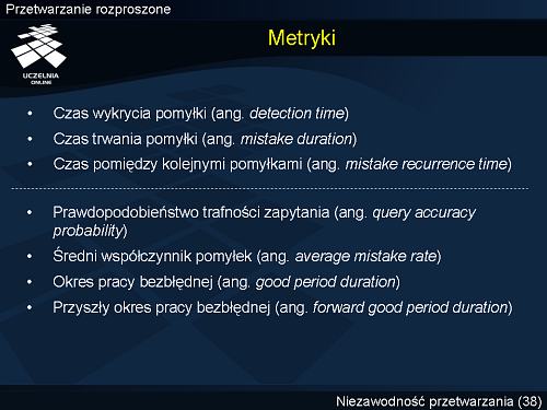 Metryki