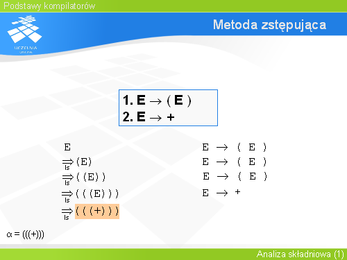 Metoda zstępująca(6)