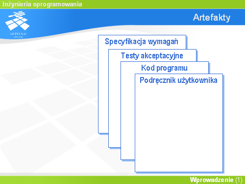 Artefakty