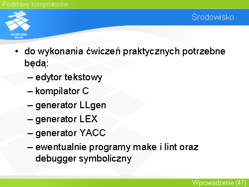 Środowisko