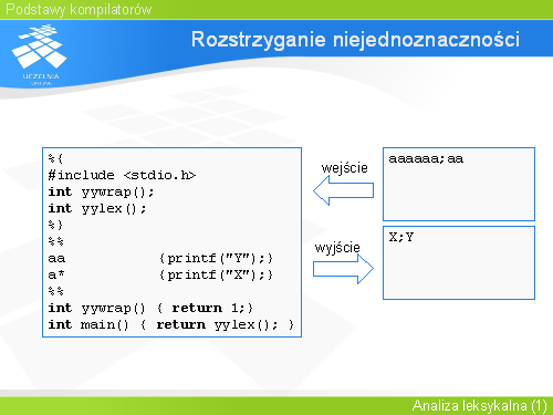Rozstrzyganie niejednoznaczności(3)