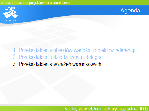 Visitor: przykład cd.