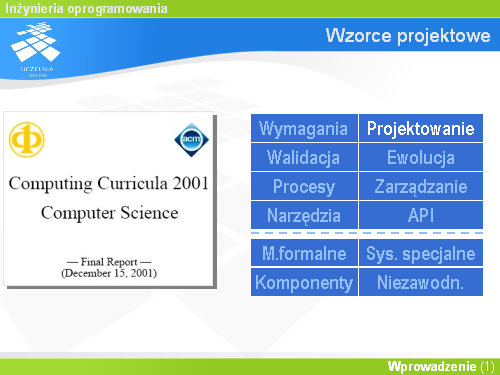 Wzorce projektowe