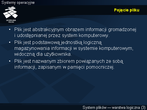 Pojęcie pliku