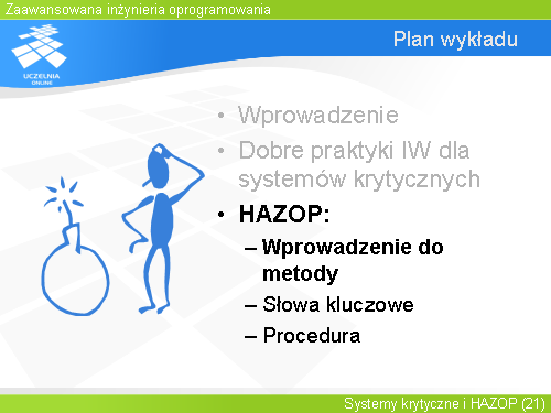 Plan wykładu