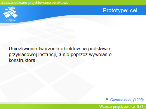 Prototype: cel