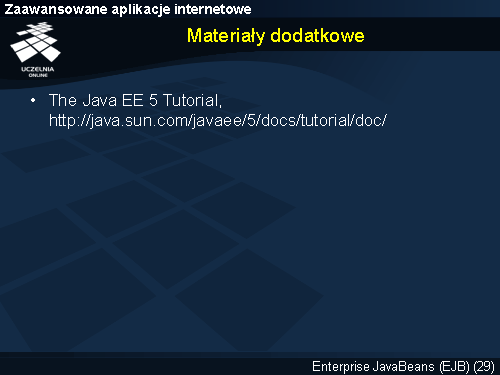 Materiały dodatkowe