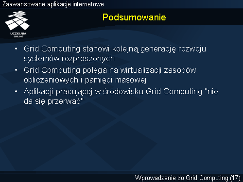 Podsumowanie