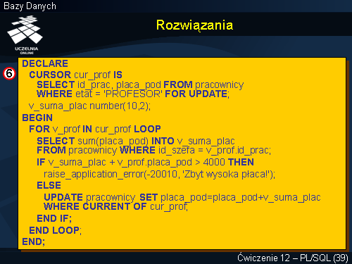Rozwiązania