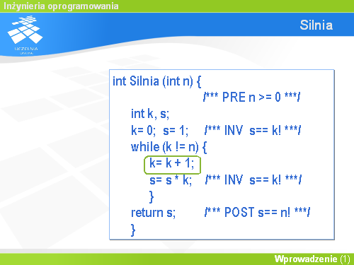 Silnia(5)