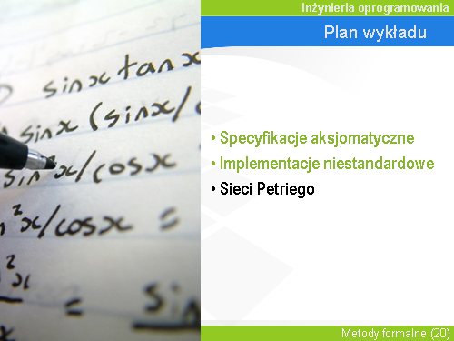 Plan wykładu