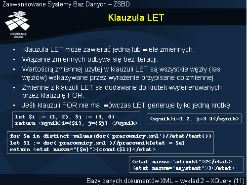 Klauzula LET