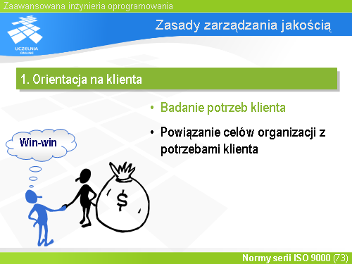 Zasady zarządzania jakością(2)