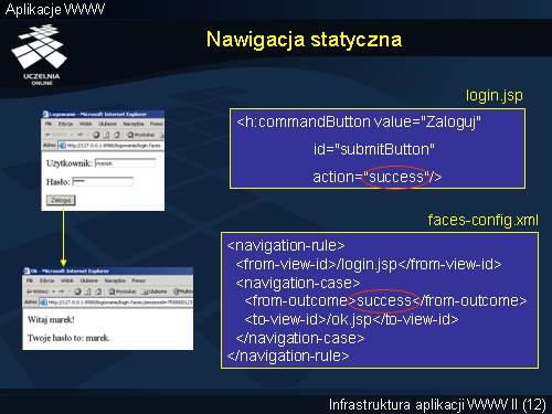 Nawigacja statyczna