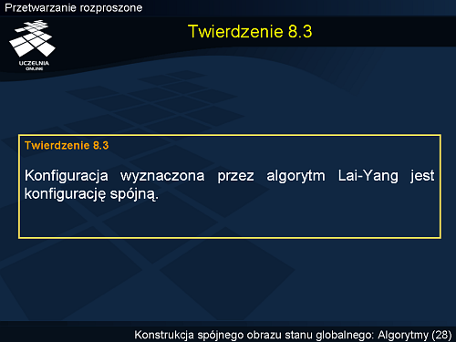 Twierdzenie 8.3