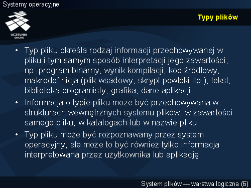 Typy plików