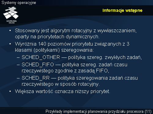 Informacje wstępne