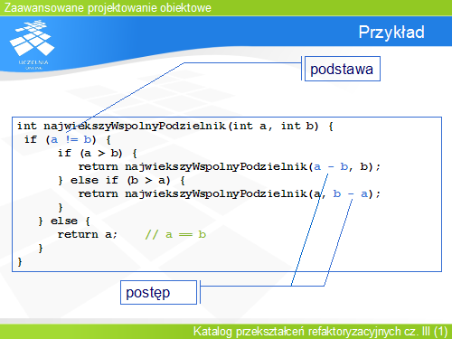 Przykład(1)