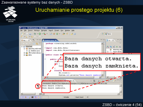 Uruchamianie prostego projektu (6)