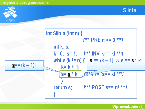 Silnia(13)