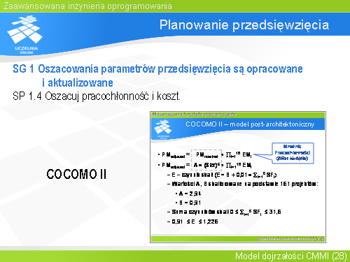 Planowanie przedsięwzięcia(4)