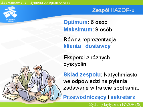 Zespół HAZOP-u