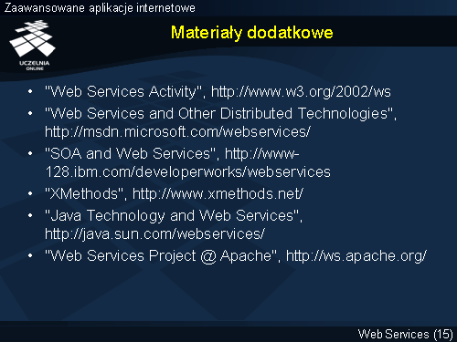 Materiały dodatkowe