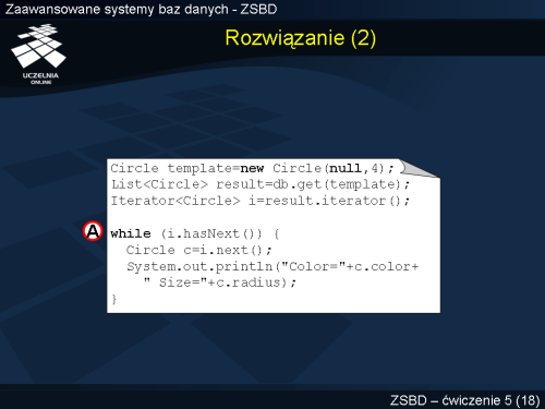 Rozwiązanie (2)