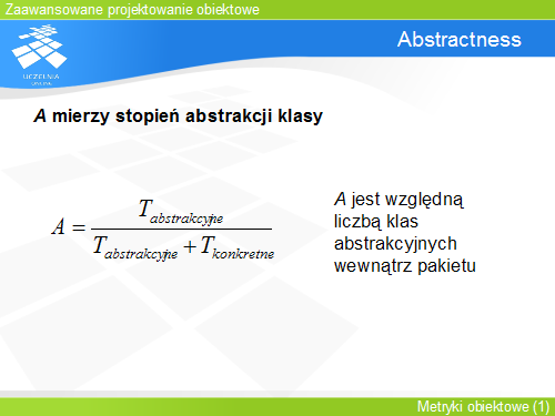 Abstractness