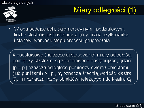 Miary odległości (1)