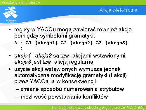 Akcje wielokrotne
